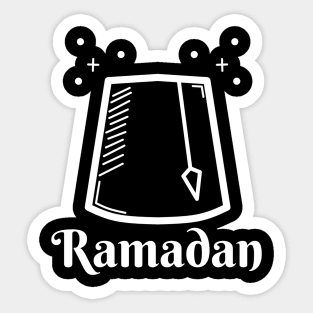 Ramadan Sticker